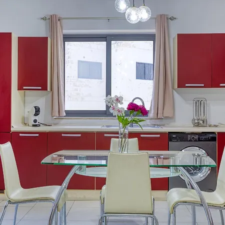 Lovely 1br With Private Balcony In By 360 Estates * Gzira