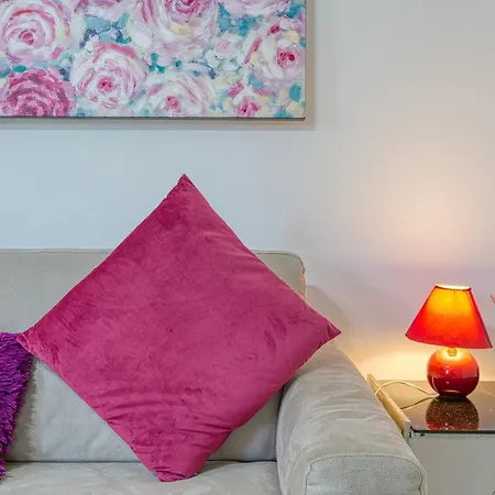 Lovely 1br With Private Balcony In By 360 Estates Lägenhet Gzira