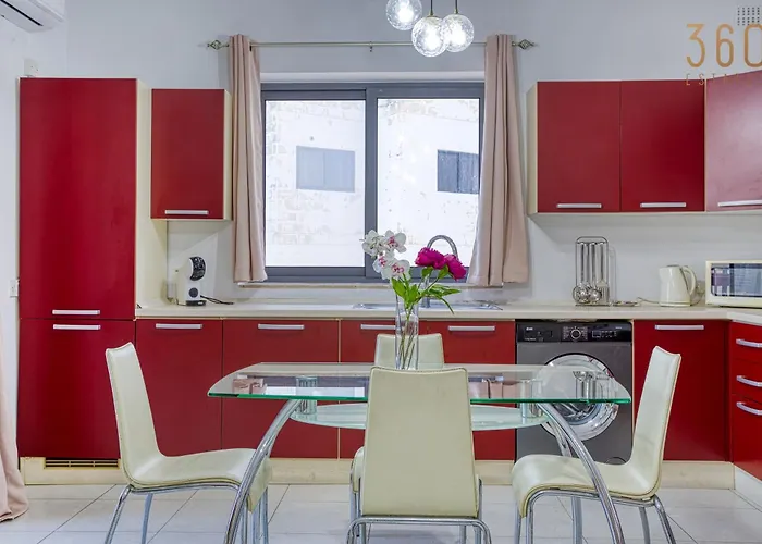 Lovely 1br With Private Balcony In By 360 Estates * Gzira