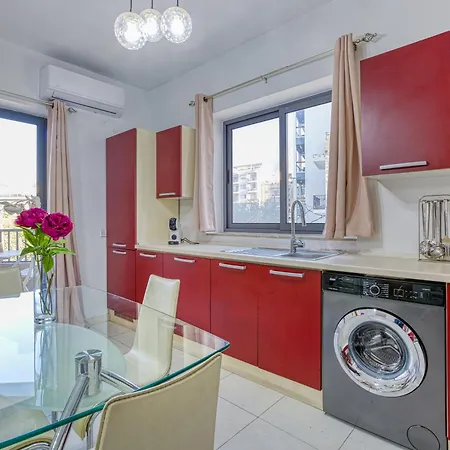 Lovely 1br With Private Balcony In By 360 Estates * Gzira