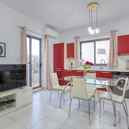 Lovely 1br With Private Balcony In By 360 Estates Lejlighed Gzira