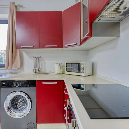 Lovely 1br With Private Balcony In By 360 Estates Lejlighed Gzira