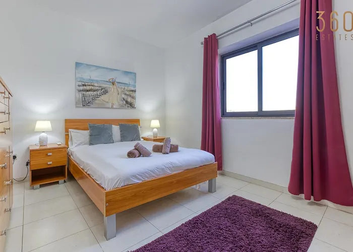 Lovely 1br With Private Balcony In By 360 Estates Daire *