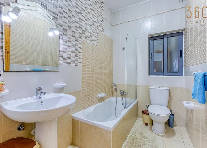 Lovely 1br With Private Balcony In By 360 Estates Gzira