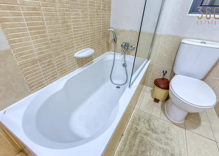 Lovely 1br With Private Balcony In By 360 Estates